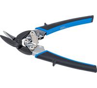 BGS Mini-cisaille à tôle | coupe à gauche | 195 mm