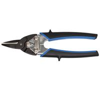 BGS Mini-ciseaux à tôle pour carrosserie, coupe droite 195 mm - 6136