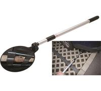 BGS Miroir d'inspection télescopique Ø 200 mm - 3176