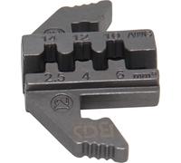 BGS Mors pour pince à sertir MC4 | pour art. 1410/1411/1412