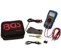 BGS technic BGS Multimètre numérique automobile avec interface USB Quantité:1