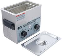 BGS technic BGS Bac à ultrason 3,2 l Quantité:1
