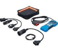 BGS OBD 2 (EOBD) Appareil de diagnostic de pannes pour poids lourds - 74273