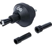 BGS Outil de centrage de l'embrayage pour diamètre de moyeu 15 - 28 mm 1701