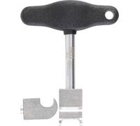 BGS Outil de desserrage de raccords de tuyaux pour colliers de serrage HENN - 9592