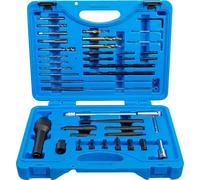 BGS Outillage pour bougies de préchauffage et kit de réparation de filetage M8, M10 41 pièces