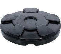 BGS Pad en caoutchouc de rechange pour art. 9251 - 9251-2