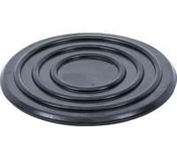 BGS Pad en caoutchouc de rechange pour cric de manœuvre Art. 9784 - 9784-2