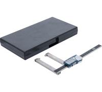 BGS Pied à coulisse numérique pour disque de frein | 140 mm