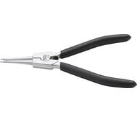 BGS 428 | Pince à circlips | droite | pour circlips extérieurs | 180 mm