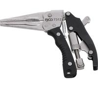 BGS Pince à griffes Langbeck avec poignée pistolet 170 mm - 7312