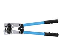 BGS Pince à sertir 9397, pour cosses de câble, 6 - 50 mm²