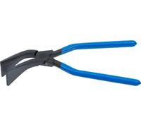 BGS technic Pince à soyer 6161 coudée 45° 280 mm Kraftmann