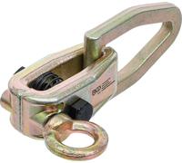 BGS Pince carrosserie | 90° | deux sens de traction | max. 3 t