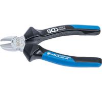 BGS TECHNIC pince coupante diagonale, 160 mm