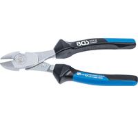 BGS Pince coupante diagonale renforcée | pour fil de piano | 200 mm