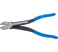 BGS Pince coupante latérale de puissance - extra longue - 280 mm 4409