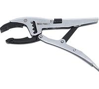 BGS technic Pince-étau BGS réglage rapide quadruple, Mâchoire inférieure profondément cintrée, type français, 250 mm Quantité:1