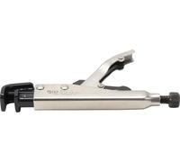 BGS Pince étau | avec levier | 220 mm