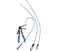 BGS Pince pour colliers de serrage | avec câbles Bowden interchangeables | 63...