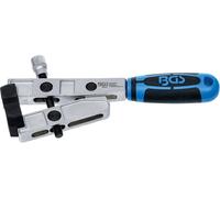 BGS 163-2 | Pince pour colliers de soufflets d’essieu | fonctionnement à couple | coudée 90°