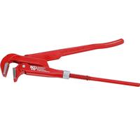 BGS Pince pour tubes d'angle 25 mm - 1" forme suédoise - 6788