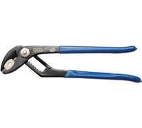 BGS Pince spéciale robinetterie avec mâchoire de protection en plastique 250 mm - 75120