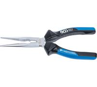 BGS Pince téléphone | avec tranchant | droit | 200 mm