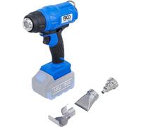 BGS Pistolet à air chaud sans fil 18 V Solo - 7372