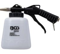 BGS technic Pistolet de sablage au bicarbonate de soude à air comprimé 1 l BGS Quantité:1