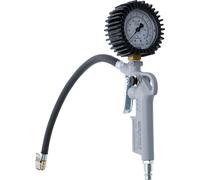 BGS Pistolet de gonflage pneumatique | étalonné | 0 - 10 bars