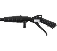 BGS Pistolet de nettoyage pour système de refroidissement - 9638