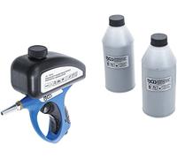 BGS 70056 | Pistolet de sablage pneumatique avec accessoires| 3 pièces