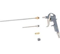 BGS Pistolet de soufflage d'air comprimé, en aluminium moulé sous pression 3215