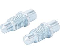 BGS Pivots de rechange 7 - 9 mm pour art. 9602 2pcs - 74400