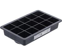 BGS Plateau magnétique - 15 compartiments - 120 x 190 mm 67103