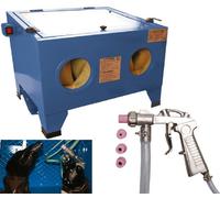 BGS Pneumatique Cabine de Veine de Sable 8717