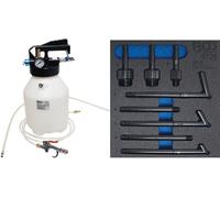 BGS Aspirateur distributeur de liquides