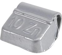 BGS technic KG Poids d’équilibrage 10 g – 100 pièces