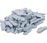 BGS Poids d’équilibrage | 25 g | 100 pièces