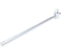 BGS Poignée coulissante sortie carré extérieur 20 mm (3/4") - 263