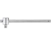 BGS Poignée coulissante sortie carré extérieur 6,3 mm (1/4") - 276