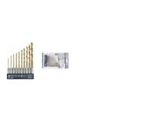 BGS Pointeurs Série Pz.10 En Hss Revêtus De Titane Attaque 1/4 50801