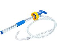 BGS Pompe à levier pour récipients en plastique - avec bouchon à vis DIN 61 71046
