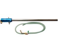 BGS Pompe pneumatique pour fûts d'huile