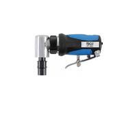 BGS Ponceuse à tige extra courte coudée à 90° 126 mm - 9657