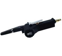 BGS Ponceuse Pneumatique à Bande Abrasive Étroite de 10 x 330 mm
