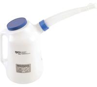 BGS 9569 - Broc à bec verseur flexible et couvercle - Multicolore - 6 l
