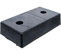 BGS Protection de quai de chargement / butoir de démarrage pour camion - 7035