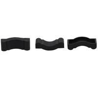 BGS Protection en caoutchouc pour tréteau - 3015-9